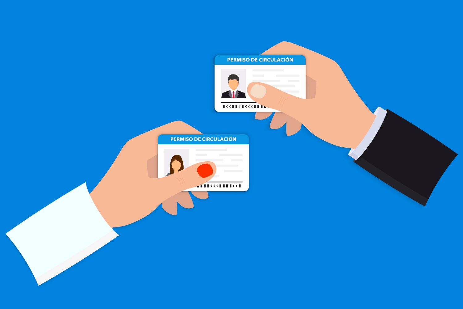 Permiso de conducir - autoescuela en León