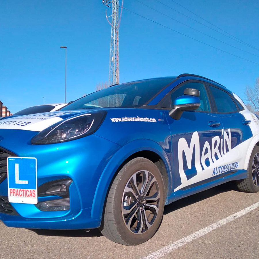 Sacar carnet coche en León