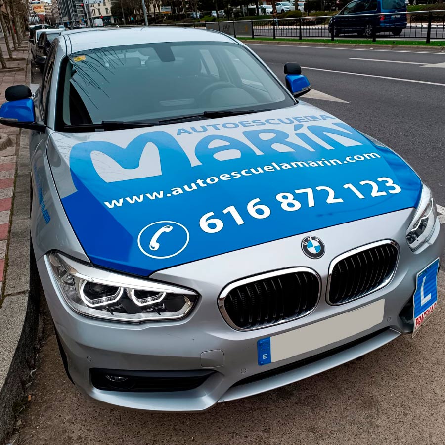 Autoescuela Marín - autoescuela en León permiso de coche