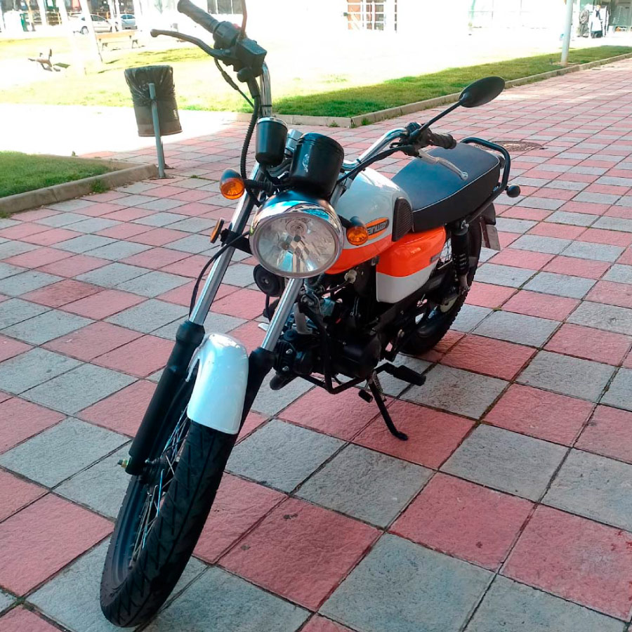 Sacar carnet ciclomotor en León