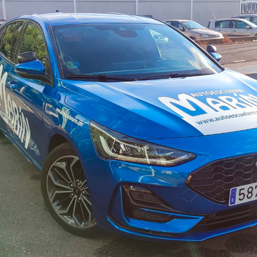 Sacar carnet de conducir en León - Autoescuela permiso B